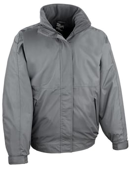 Picture of Result Core Men's Channel Jacket - Grey - BT-R221M-GRE