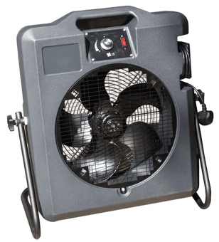 picture of Slingsby Industrial Heavy Duty Fan - 110V - 3000cfm - [SLB-360940]