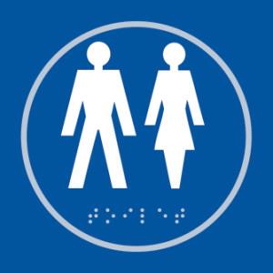 picture of Gentlemen / Ladies graphic – Taktyle (150 x 150mm) - SCXO-CI-TK2036WHBL