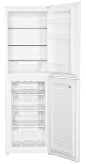 picture of Iceking IK1750EW 172cm Fridge Freezer - White - [DAD-ICE-IK1750EW] - (LP)