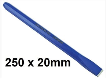 picture of Faithfull Cold Chisel - 250 x 20mm - [TB-FAI1034]