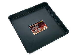 picture of Garland Classic Square Barbecue Grill Soaker Tray - [GRL-G214B]
