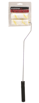 picture of Blackspur Simulated Sheepskin Paint Roller Set - 53cm/21 Inch - [BB-PR100]