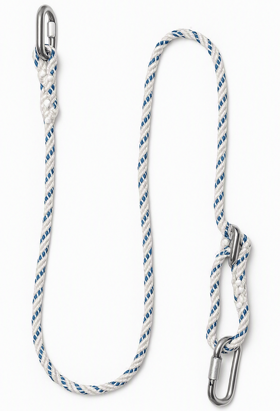 Miller MC00 Work Positioning Lanyard - 2m - [HW-1002877]