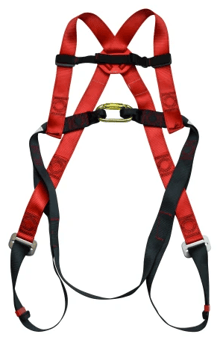 picture of Scan Fall Arrest Harness 2-Point Anchorage - [TB-SCAFAHARN6]