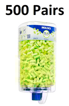 picture of Moldex - Contours® PlugStation 500 - SNR 35 - 500 Pairs - [MO-745001]