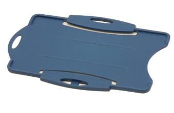 picture of Detectable Swipe Card Holder - Blue - [DT-212-A65-A56-P01] - (DISC-R)