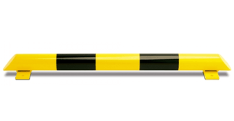 Picture of BLACK BULL Collision Protection Bar - Indoor Use - 86 x 1,200mm long - Yellow/Black - [MV-199.14.143]