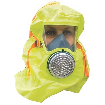 Picture of MSA S-CAP Escape Hood In Pouch - [MS-10081637] - (LP)