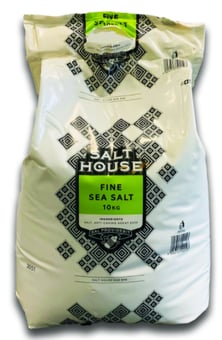 picture of PD Table/Fine Sea Salt - 10kg Bag - [PK-PDT0010]