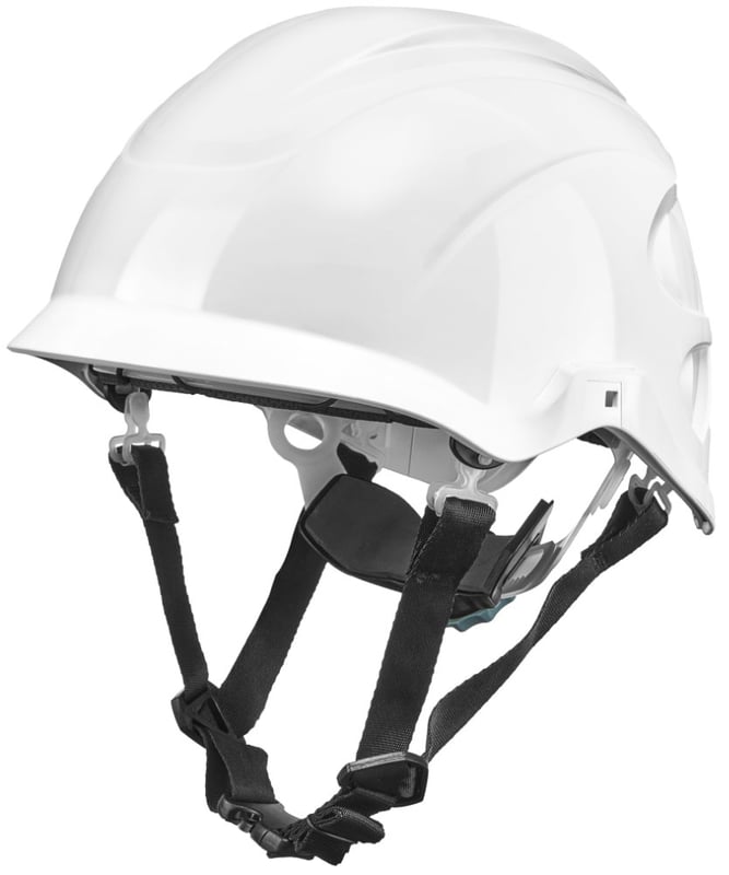 Centurion Nexus Exceed Mips Unvented White Helmet - Wheel Ratchet - Micro Peak - [CE-9946746]