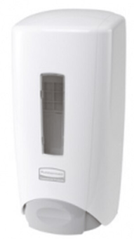 picture of Rubbermaid 1300ml Generic Flex Manual Dispenser - White - [SY-1787223] - (HP)
