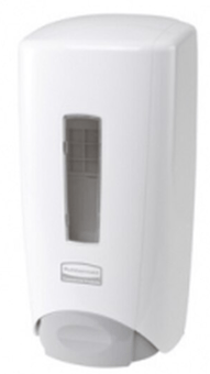 picture of Rubbermaid 1300ml Generic Flex Manual Dispenser - White - [SY-1787223] 