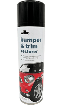 picture of Wilko Bumper & Trim Restore 500ml - [PD-180029]