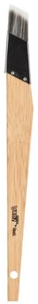 picture of Axus Decor - Angled Fitch Brush - Grey Series - 25mm - [OFT-AXU/BGF25]
