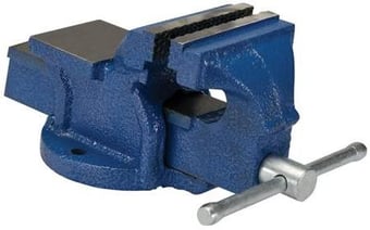 Picture of Economy Cast Iron Engineers Vice - 120mm Jaws Opening - [SI-633792]