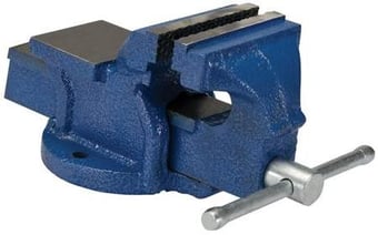 picture of Economy Cast Iron Engineers Vice - 120mm Jaws Opening - [SI-633792]
