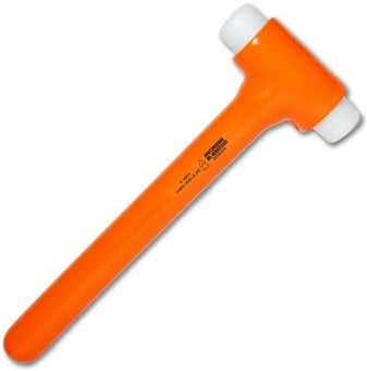 picture of Boddingtons - Premium Insulated Light Hammer - 288mm Length 26mm Handle 25mm Insert - [BD-410330]