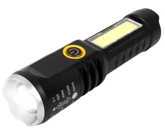 Picture of Streetwize Rechargeable Torch - [STW-LW720]