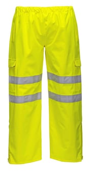 picture of Portwest - High Visibility Yellow Extreme Trouser - PW-S597YER