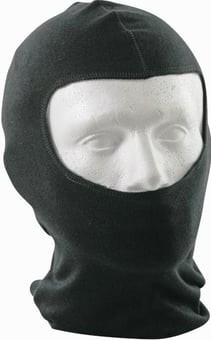 picture of Pulsar Flame Retardant Balaclava - Black - [PR-XFRC14]