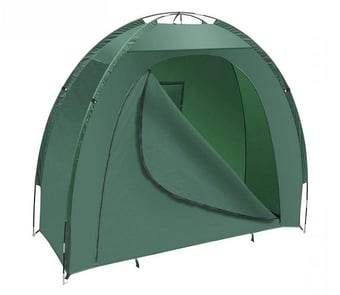 picture of Tekbox Garden Storage Tent - [TKB-GRD-STR-TNT]