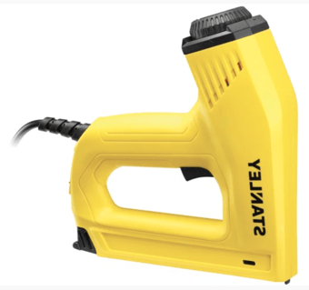 Stanley electric nail gun deals