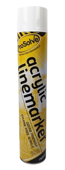 picture of ProSolve Linemarker Paint Aerosol - White - [PV-PVLMW7A]