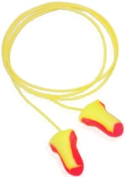 picture of Ear Plugs - Corded / Banded