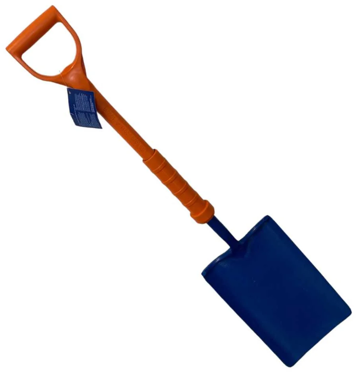 Insulated Taper Mouth Shovel - [TMS-730002-9INTM]