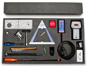 picture of MOT Tool & Ancillary Drawer Liner - [PSO-MDL1950]