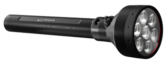 picture of Ledlenser P21R Rechargeable Searchlight LED Torch 2025 - 12000 Lumens - [LDL-503105]