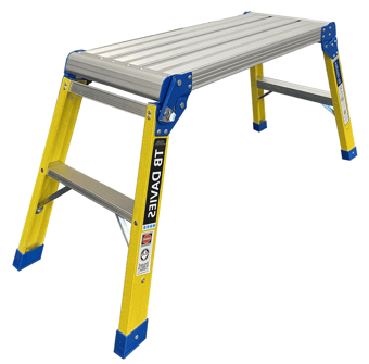 picture of TB Davies INSUL8-MWP Fibreglass Work Platform - [TBD-1220-032]