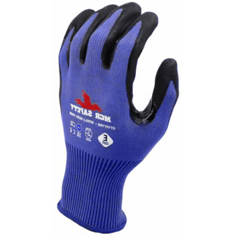 picture of MCR CT1071 15G Graphene Nitrile Micro Foam Work Gloves - PA-CT1071NM