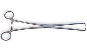 Picture of Single Use - Tenaculum Forceps - 23cm - 3 Packs of 10 - Sterile - [ML-D8757-PACK]