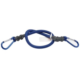 Picture of Draper - Karabiner Bungee 600mm - Max Load 40kg - [DO-93528]