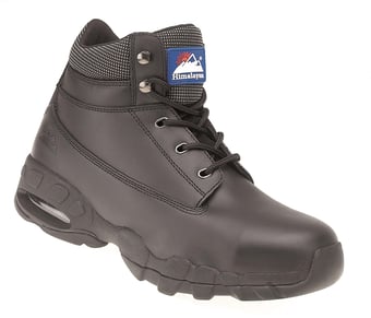 picture of Himalayan - Black AirBubble Safety Boot - BR-4040