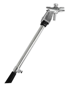 picture of Komodo Bicycle Kick Stand - Silver - [TKB-DT7121-S]