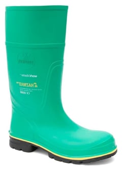 picture of S5 - SRC - Hazmax Chemical Protective Boots - Steel Toecap - RE-B00854