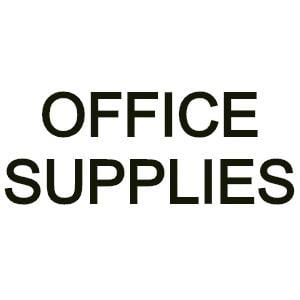 picture of OFFICE SUPPLIES - [IH-OFFICESUPPLIES]
