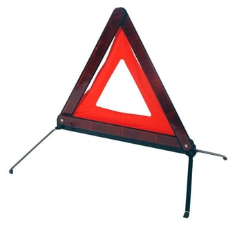 picture of AA Emergency Warning Triangle - [SAX-AA0071]