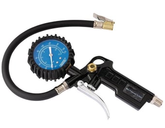 picture of Pistol-Grip Tyre Inflator - [DO-91273]