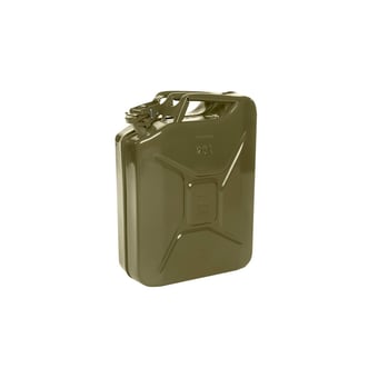 Picture of Prosolve Metal Jerry Can 20L - [PV-PVMJC20]