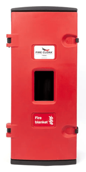 picture of Fire Cloak - Wall Mount Storage Box - [PSO-FBC2295]