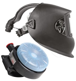 Picture of JSP Jetstream Dust Welder Kit PSL with Multi Plug - [JS-CBP010-001-100] - (SB)