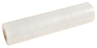 Picture of Slingsby Clear Hand Pallet Cast Stretch Wrap - Box of 6 Rolls - 400mm x 300m - [SLB-426748] - (LP)