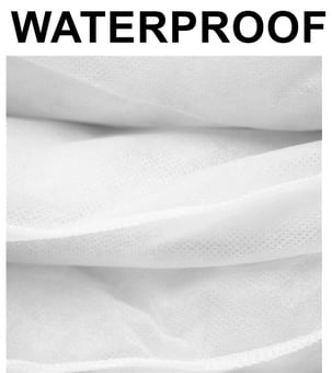 picture of Corovin Mattress Protector - Waterproof - [ABF-CMP-WP] - (LP)