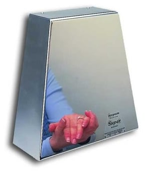 Picture of Magnum Super Hand Dryer - Polished Stainless - [BP-HSUPXP]