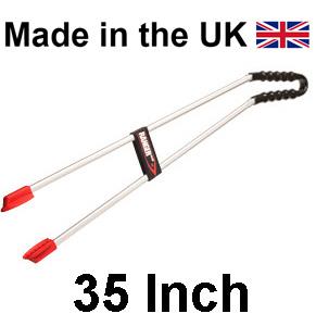 picture of Ranger Max Litter Picker with Curved Handle - 35 Inch - [HHE-LP3035] - (DISC-R) 