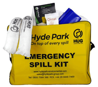 picture of Hyde Park 45 Litre Oil Only Emergency Spill Kit - [HPE-HOK208]